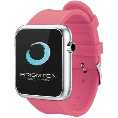 Brigmton Bt3 Smartwatch Bt40 Rosa